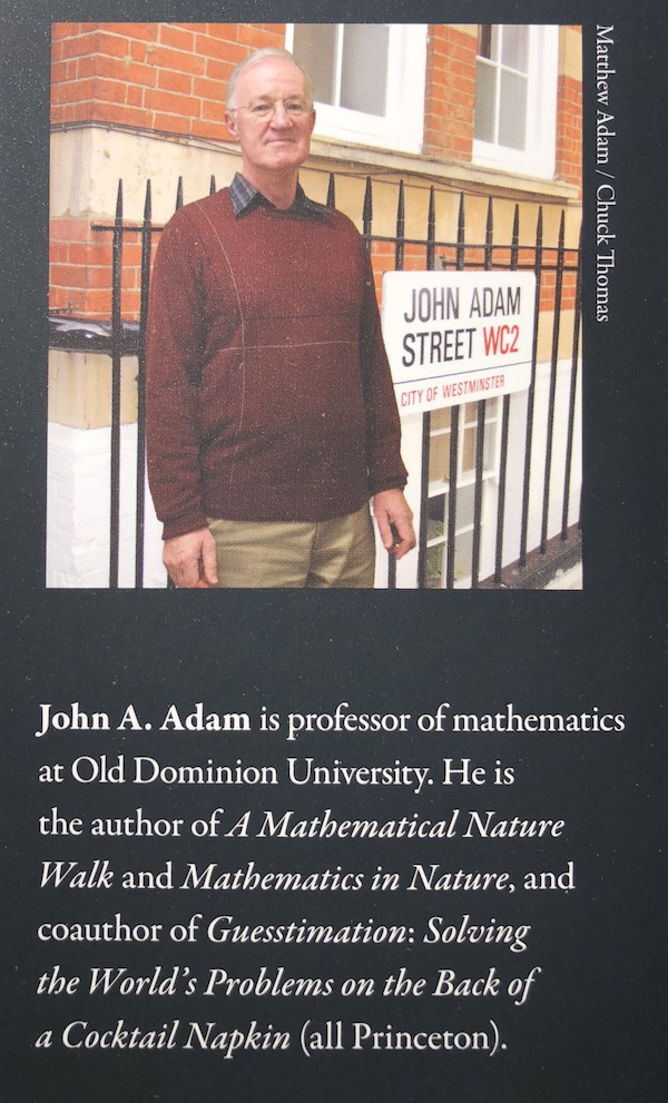 Adam A. John: X and the City